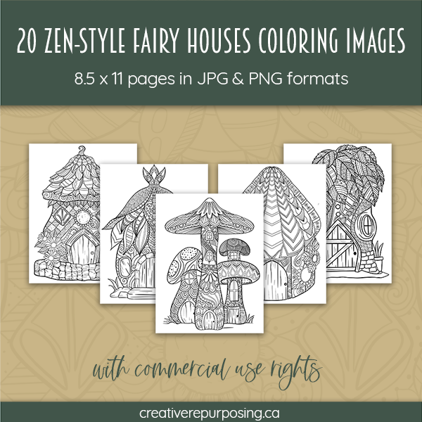 20 zenstyle fairy houses promo 600